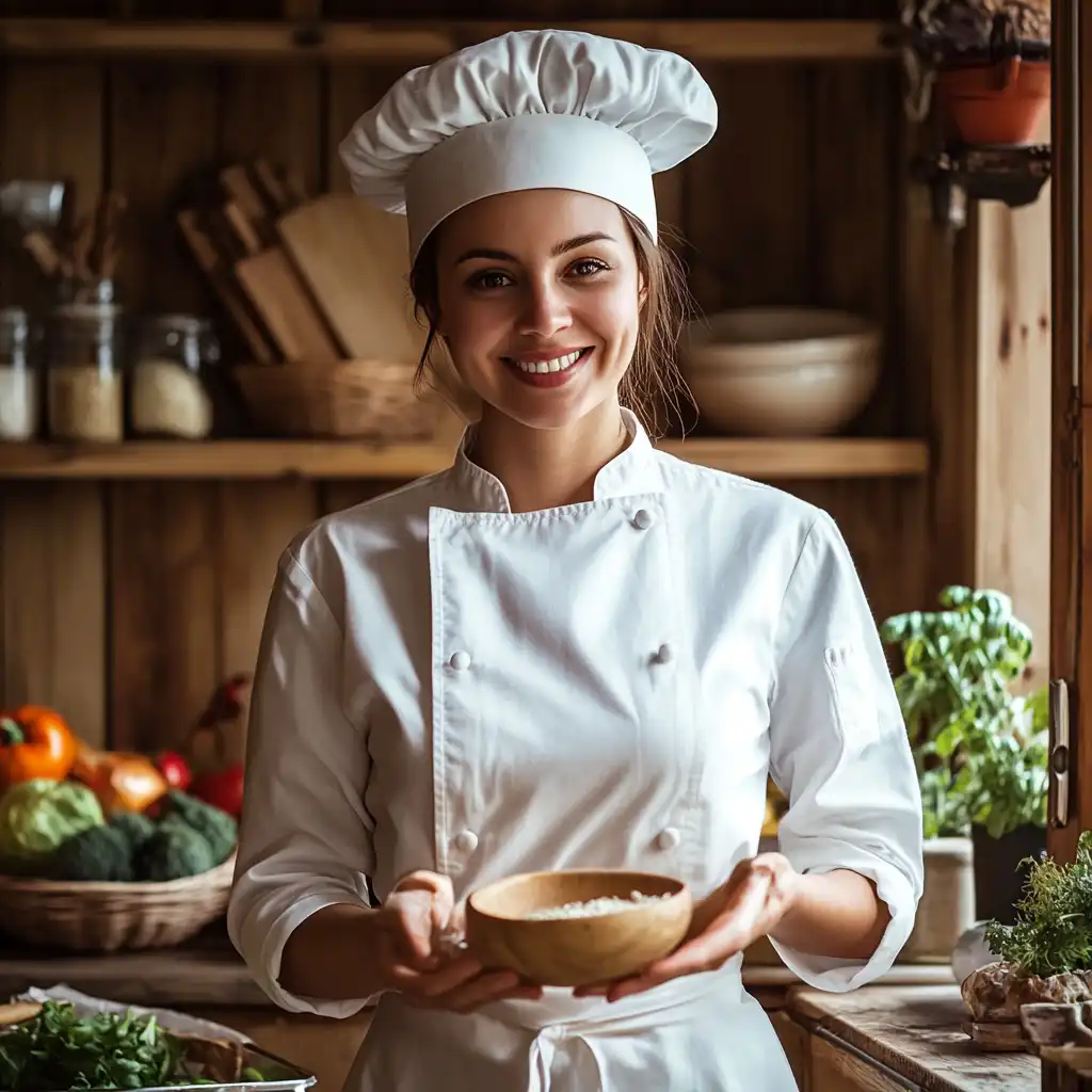 Dona da Cozinha