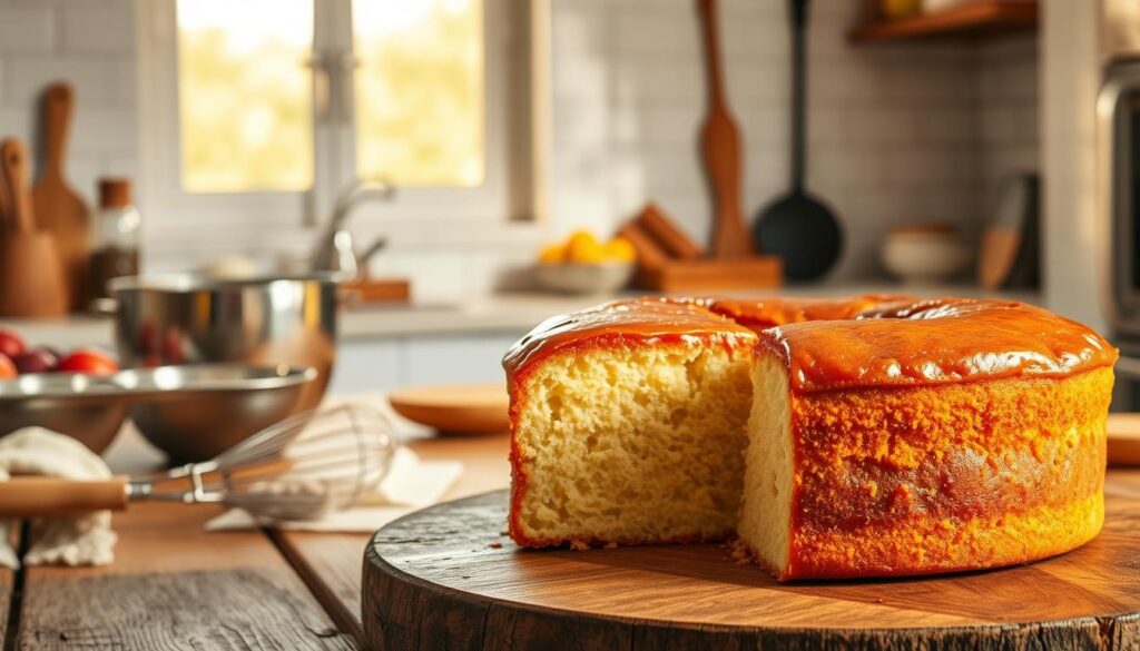 Receita de Torta de Liquidificador