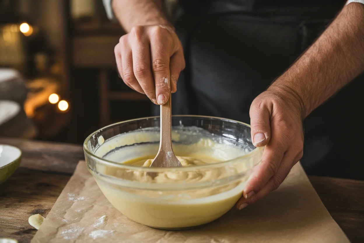 3 Passos Simples para Fazer a Irresistível Torta de Creme de Leite
