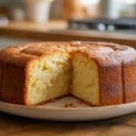 Bolo de Aveia, Maçã e Cenoura