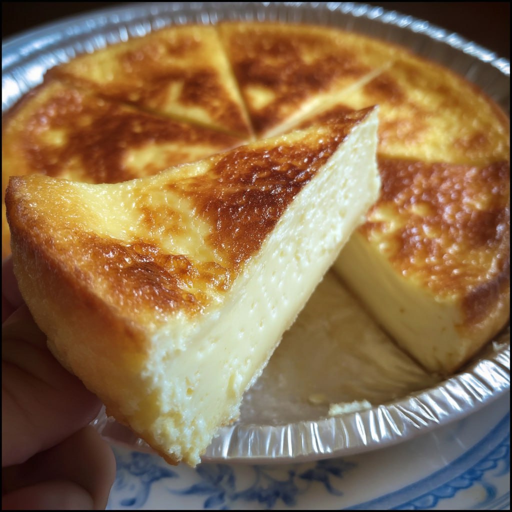 Torta de Creme de Leite