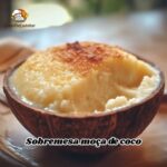 Sobremesa Moça de Coco