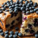 Bolo de Mirtilo Irresistível: Receita Fofinha e Saborosa em 6 Passos!