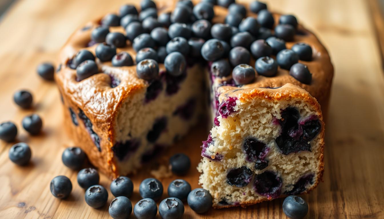Bolo de Mirtilo Irresistível: Receita Fofinha e Saborosa em 6 Passos!