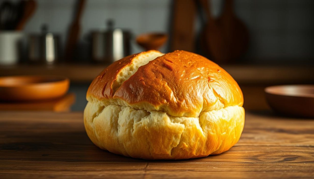 Eu vou te mostrar como preparar um Pão de Liquidificador delicioso e fácil de fazer em casa.