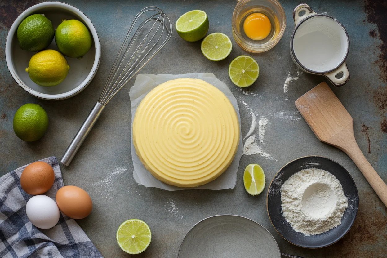5 Dicas Para Fazer o Melhor Bolo de Gelatina de Limão Muito Fofinho!