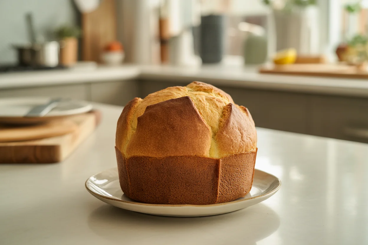 5 Motivos para Amar o Pão de Ló de Canela e Limão!