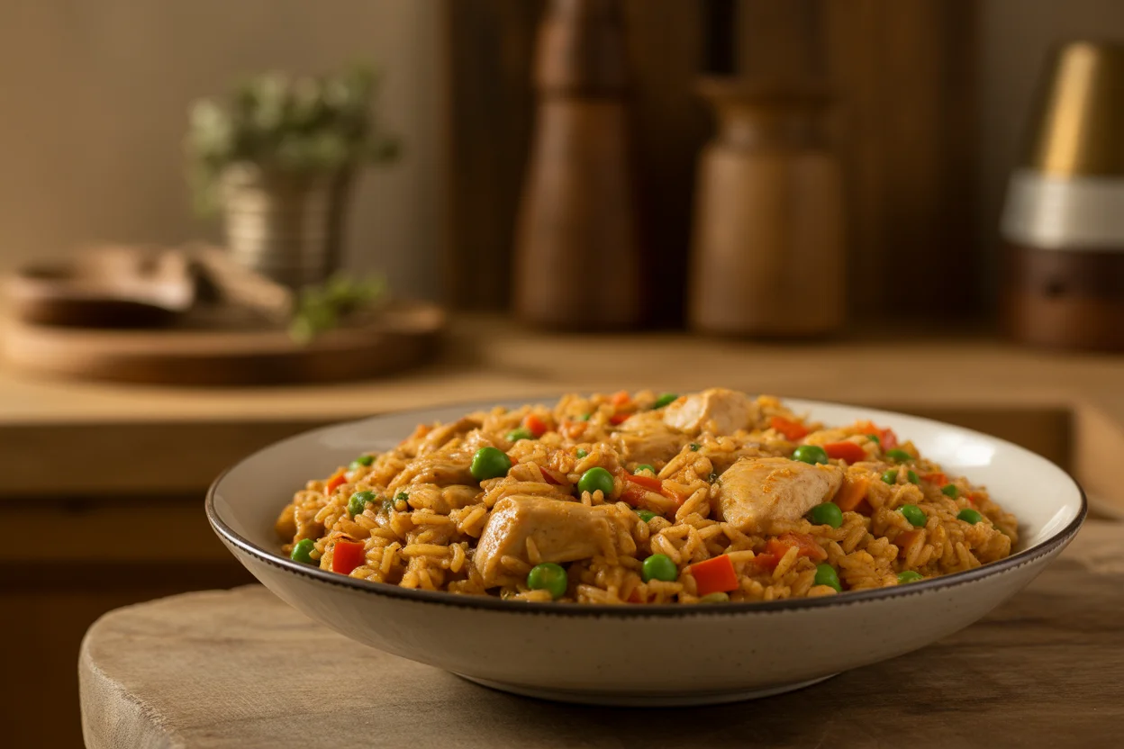 5 Dicas Para Fazer um Delicioso Arroz Chinês em Casa