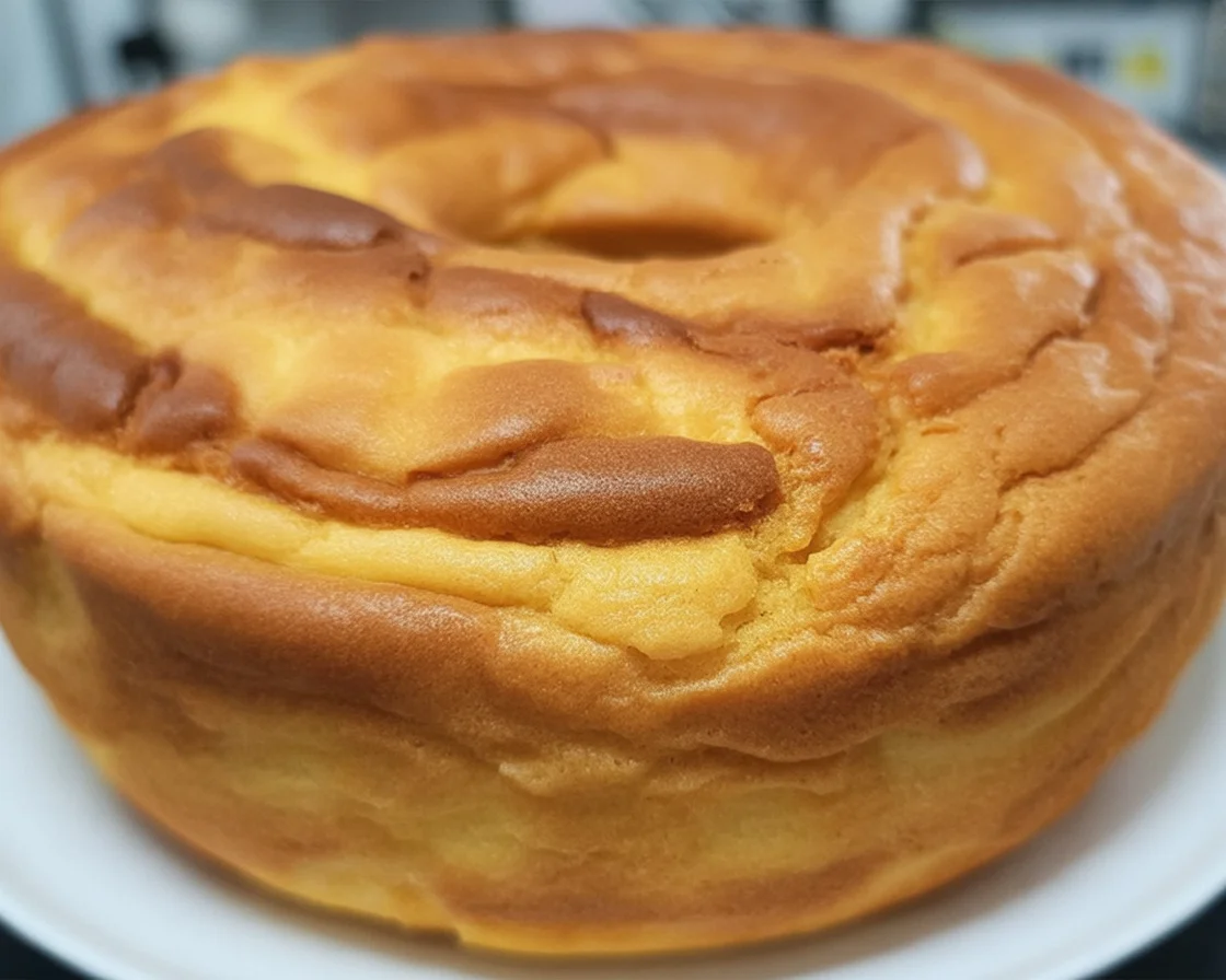 5 Motivos para Amar o Pão de Ló de Canela e Limão!
