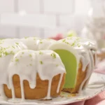Bolo de Gelatina de Limão Muito Fofinho