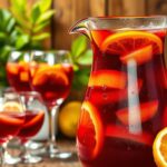 Sangria de Frutas