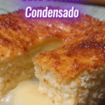 Cuca de Leite Condensado
