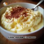 Leite Assado Cremoso