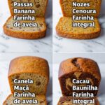 4 receitas de Pão caseiro
