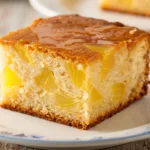 Bolo de Abacaxi da Vovó Palmira