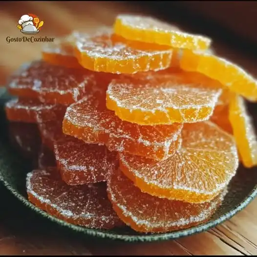 Doce de Laranja