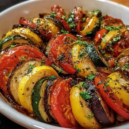 Ratatouille de Forno