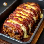 Lombo Assado Recheado