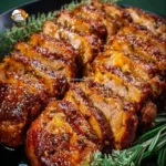 Receita Lombo Suíno Assado