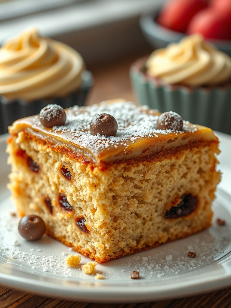 Bolo de 5 Copos Delicioso
