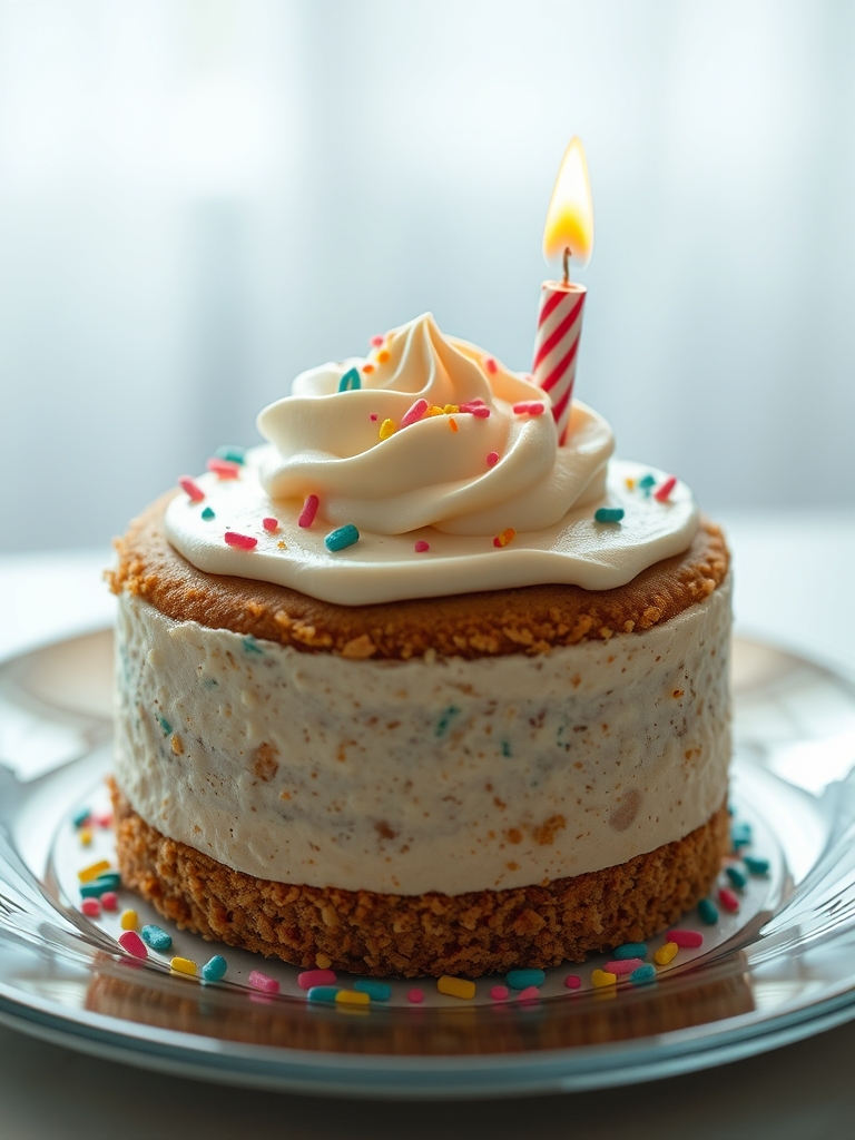 Bolo de Aniversário