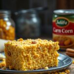 Bolo de Flocão com Milho de Latinha ingredients