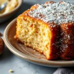 Bolo de Mandioca Fácil e Irresistível