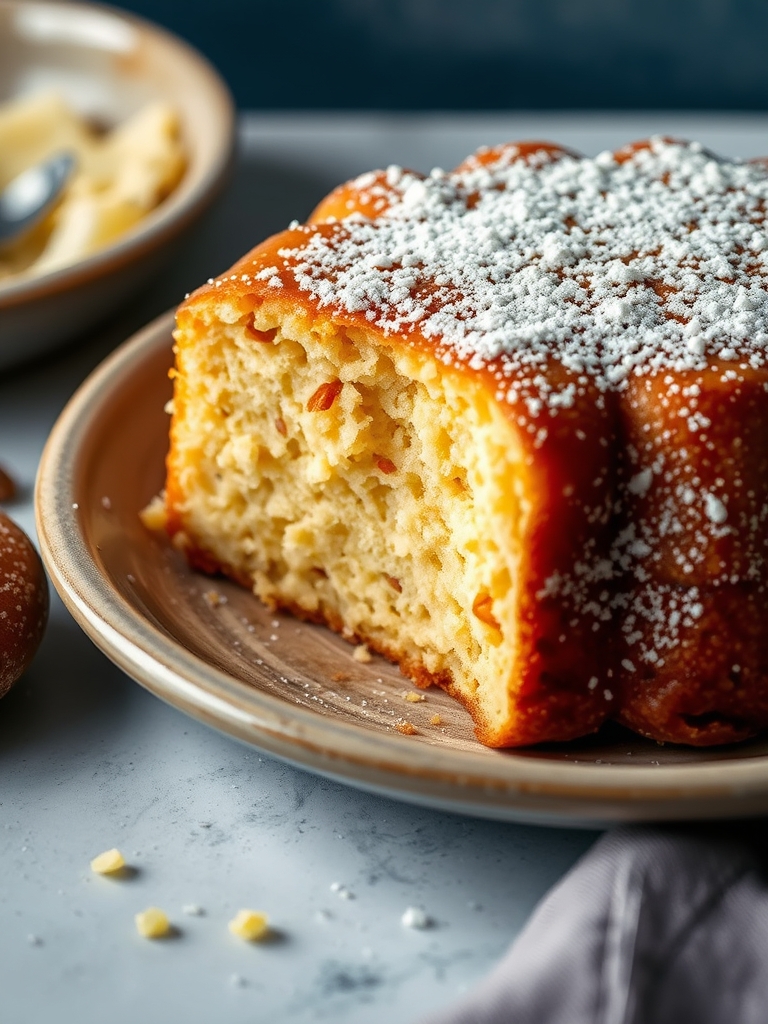 Bolo de Mandioca Fácil e Irresistível