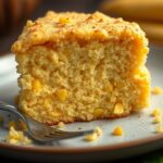 Bolo de Milho Cremoso