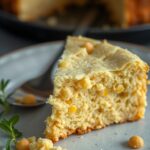 Receita de Bolo Cremoso de Fubá