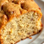 Receita de Bolo de Banana Saudável
