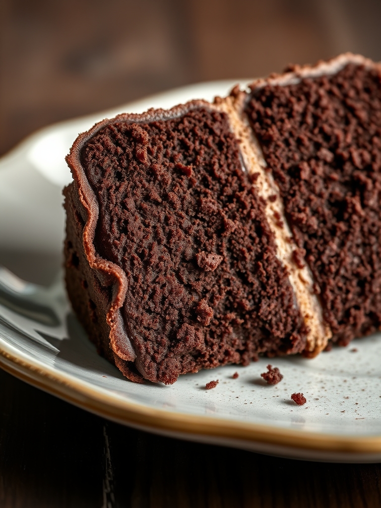 Receita de Bolo de Chocolate Nega Maluca