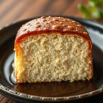 Bolo Mole (Receita de Bolo de Leite)
