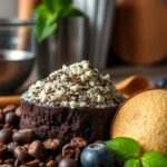 Bolo Nega Maluca de Liquidificador ingredients