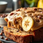 Bolo Saudável de Banana com Maçã e Uva-Passa ingredients