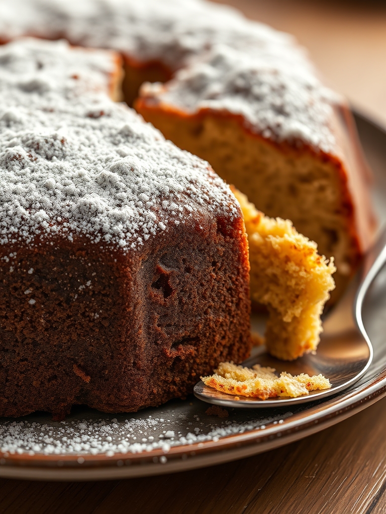 Bolo de 12 Colheres de Sopa