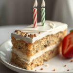 Bolo de Aniversário de Ninho