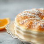 Bolo de Laranja