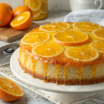 Bolo de Laranja Fofo e Rápido