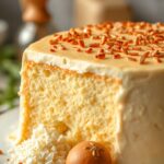 Bolo de Leite Ninho Cremoso ingredients