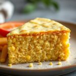 Bolo de Milho Cremoso no Liquidificador