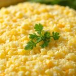 Bolo de Milho Verde Fofo ingredients