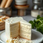 Bolo de Tapioca com Queijo ingredients