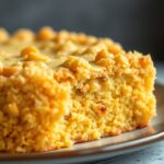 Receita de Bolo Cremoso com Flocão