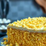 Receita de Bolo Cremoso com Flocão ingredients