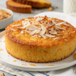 Receita de Bolo de Mandioca com Coco