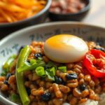 bibimbap coreano fácil