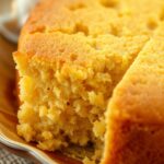 bolo de fubá da vovó