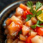 ceviche peruano clássico