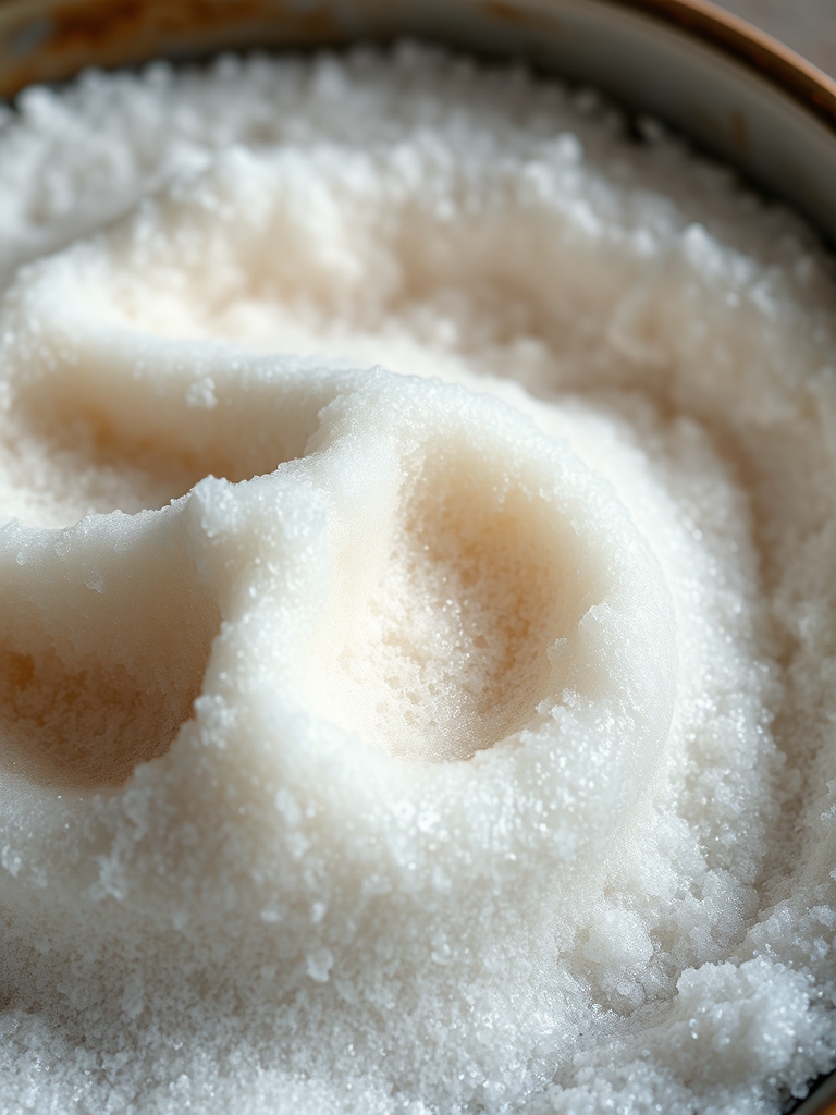 cold foam caseiro